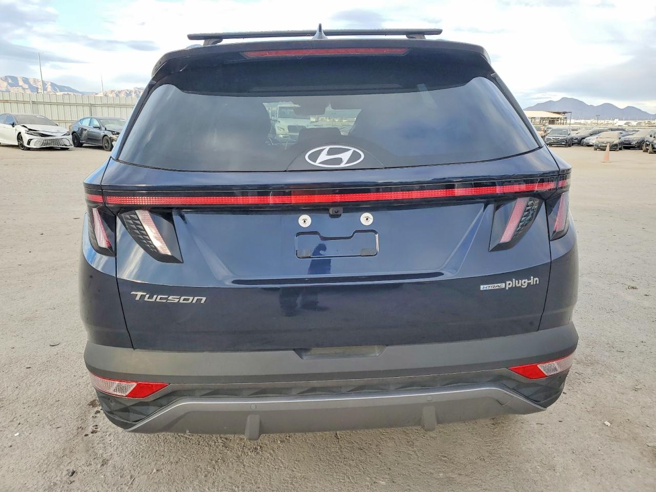 Hyundai TUCSON Limited