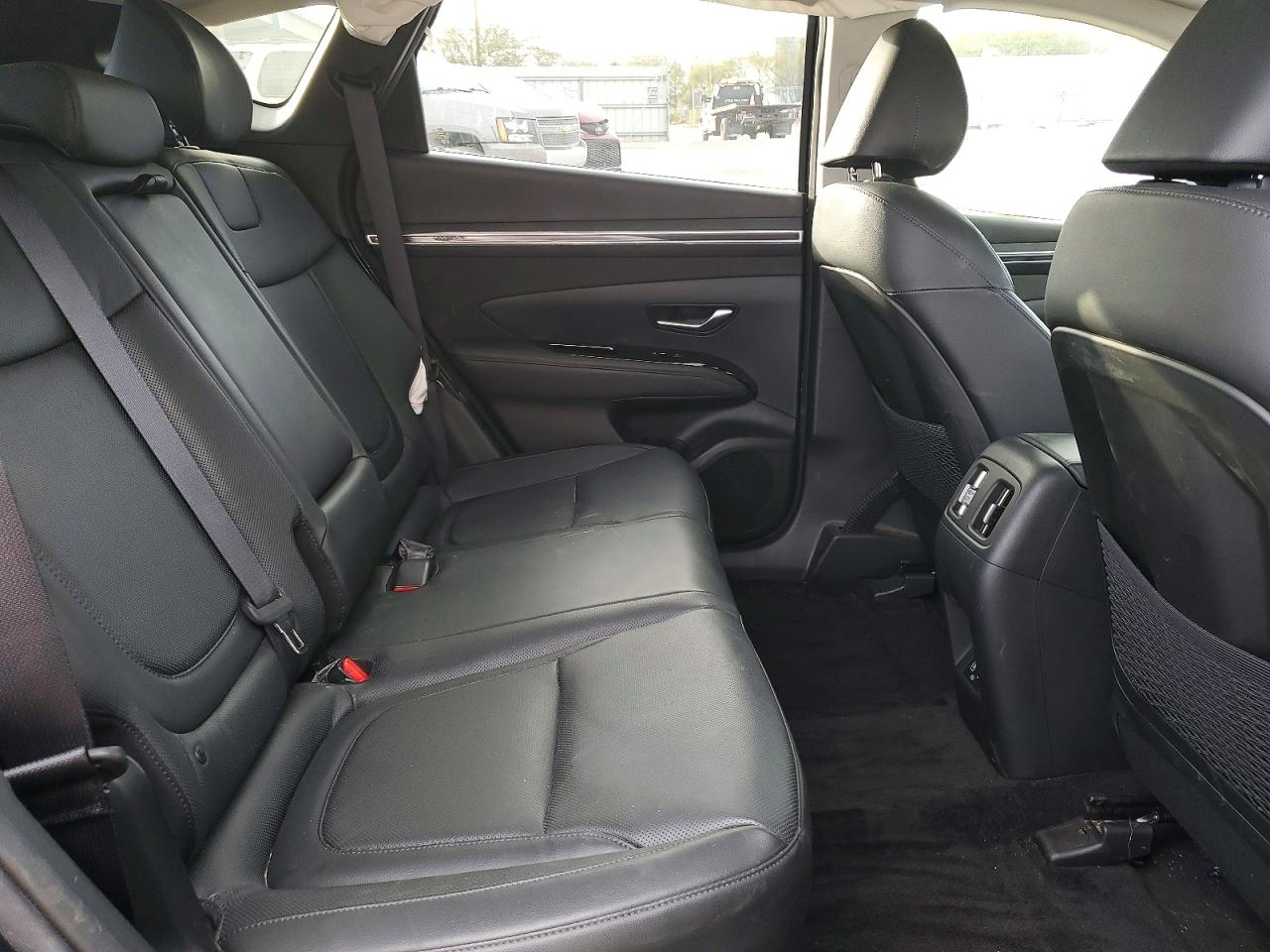 Hyundai TUCSON Limited