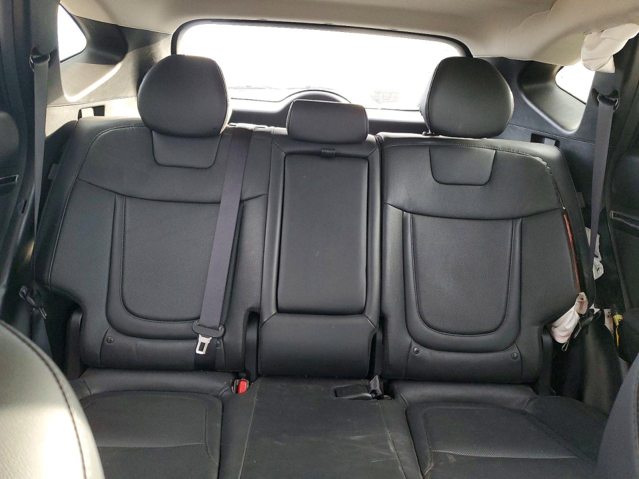 Hyundai TUCSON Limited