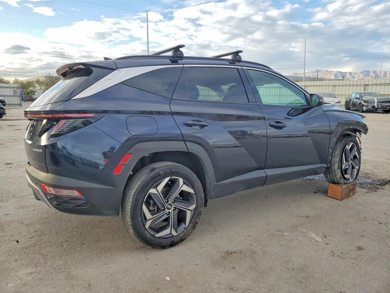 Hyundai TUCSON Limited
