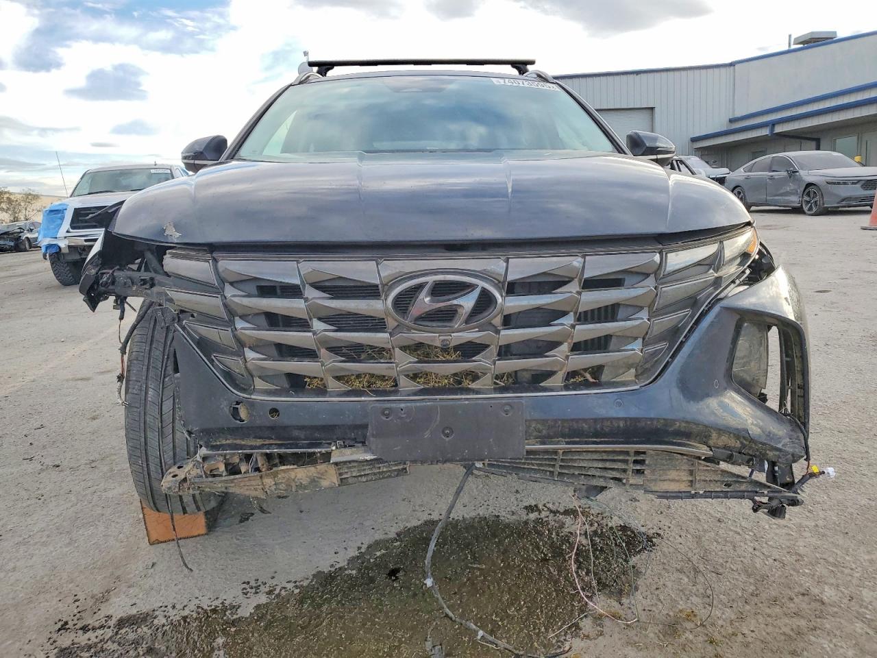 Hyundai TUCSON Limited