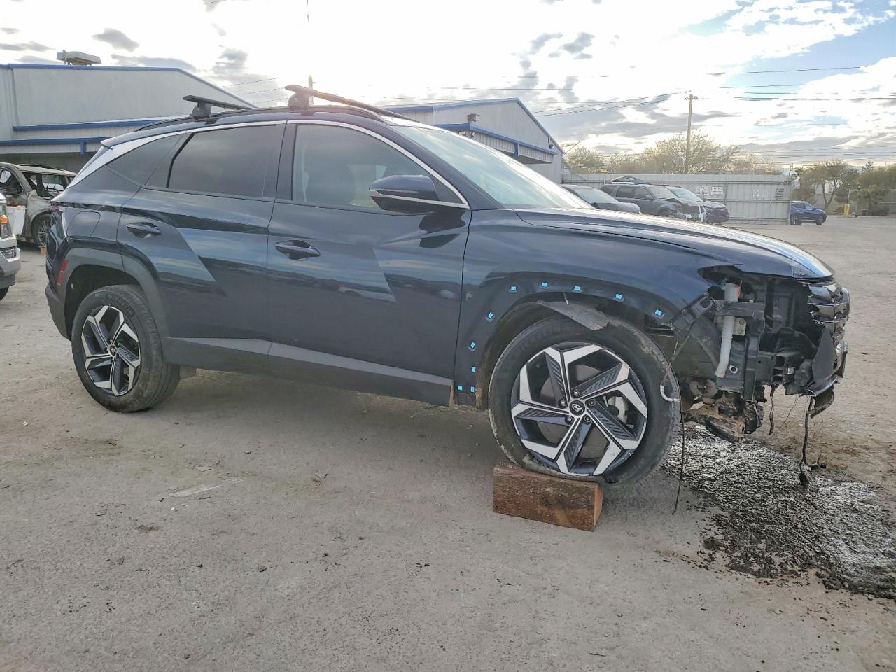 Hyundai TUCSON Limited