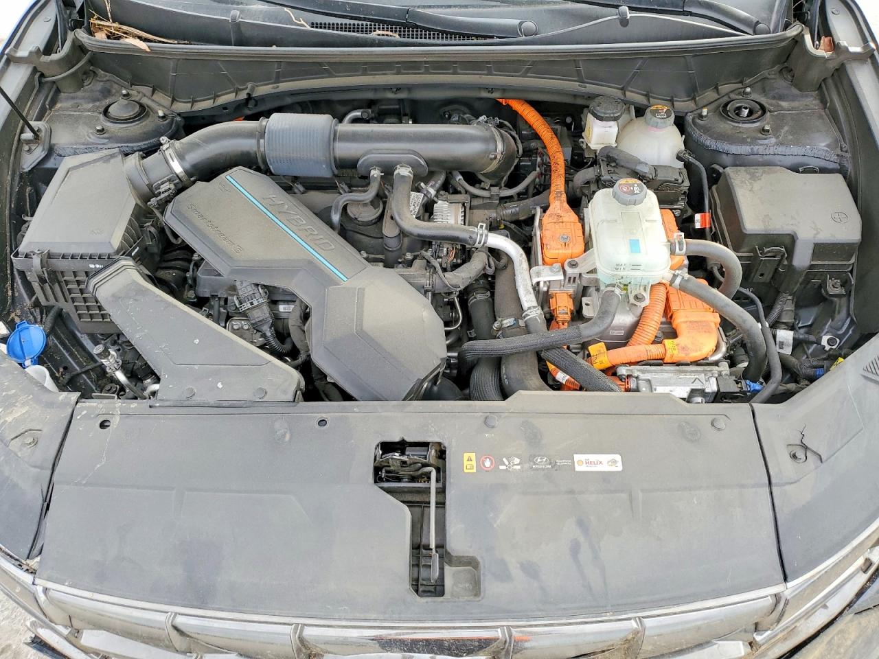 Hyundai TUCSON Limited