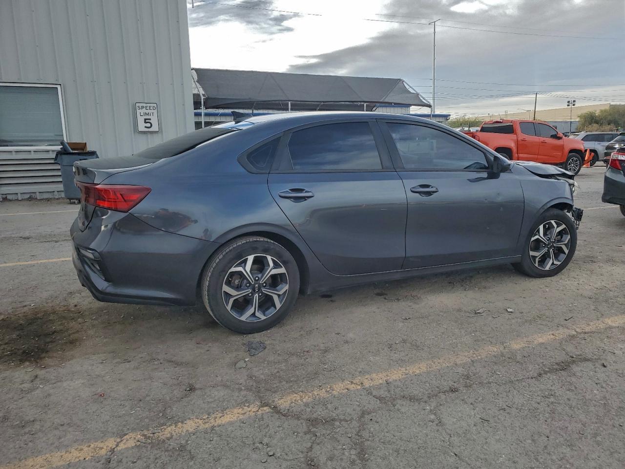 Kia Forte Fe
