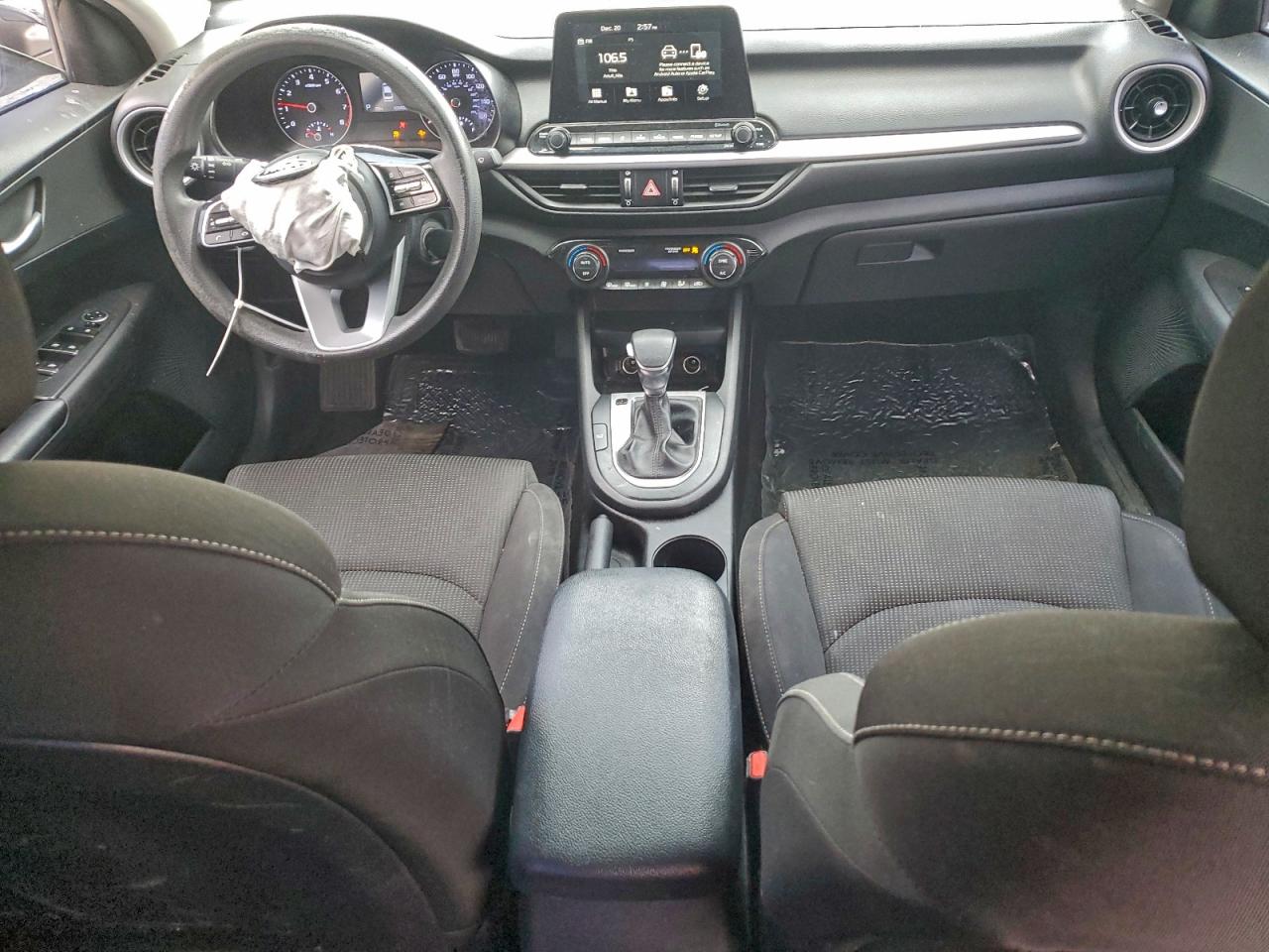 Kia Forte Fe