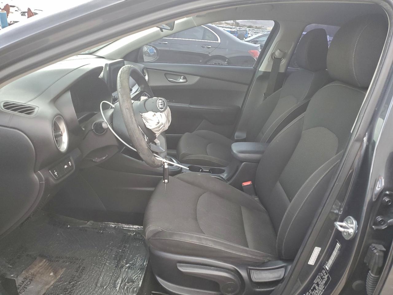 Kia Forte Fe
