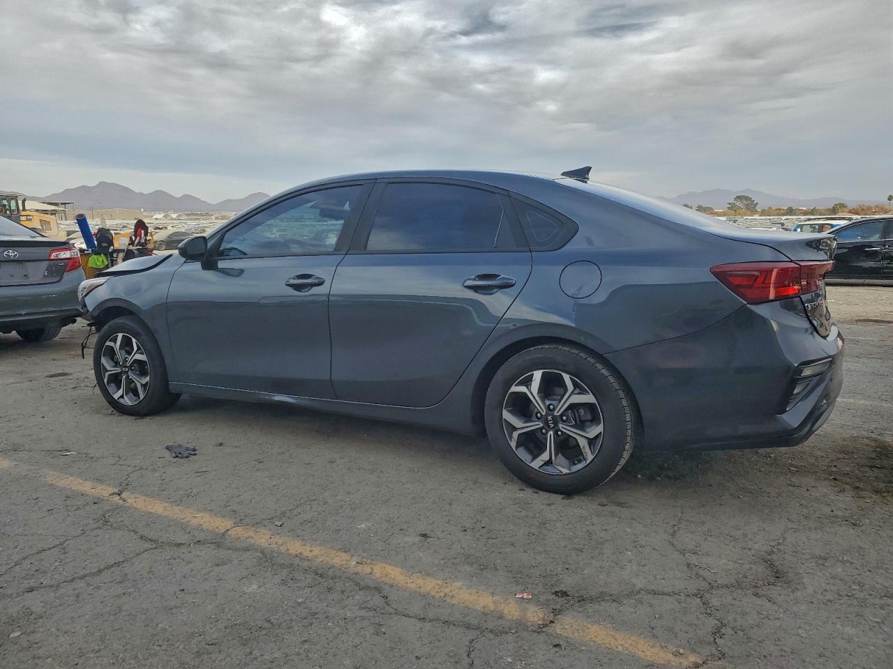 Kia Forte Fe