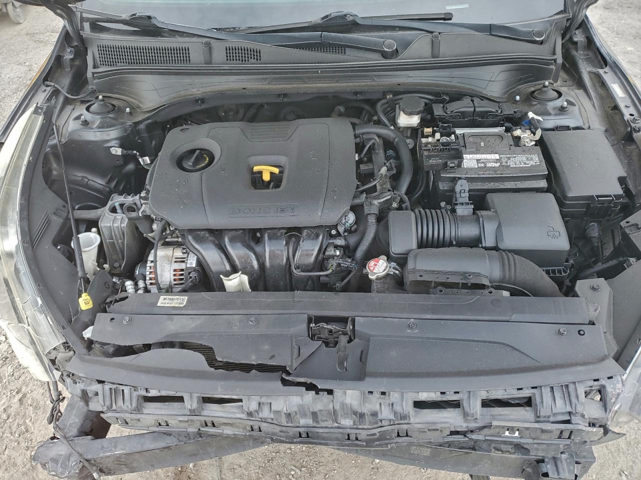 Kia Forte Fe