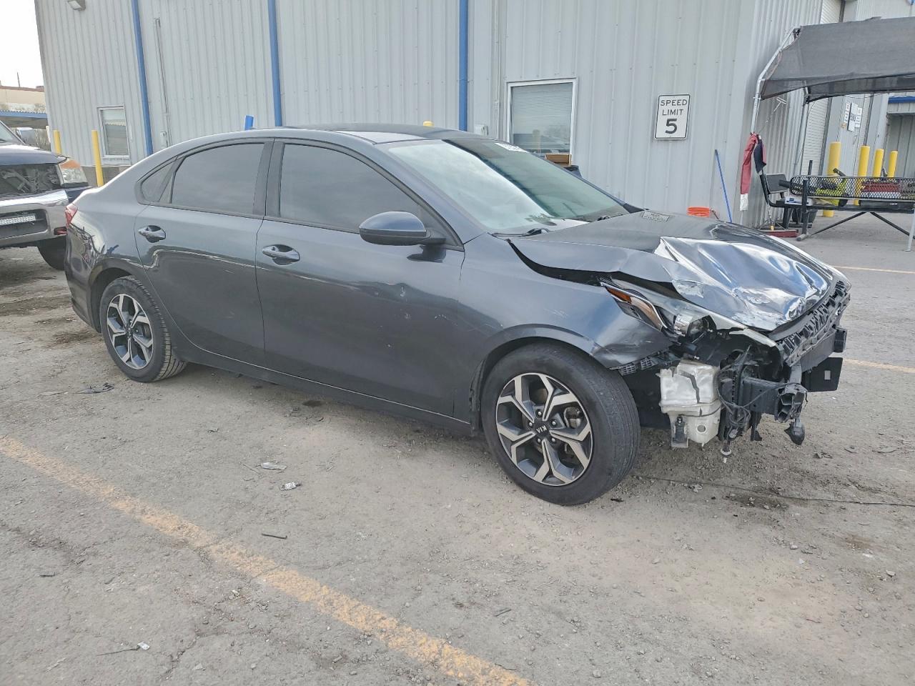 Kia Forte Fe