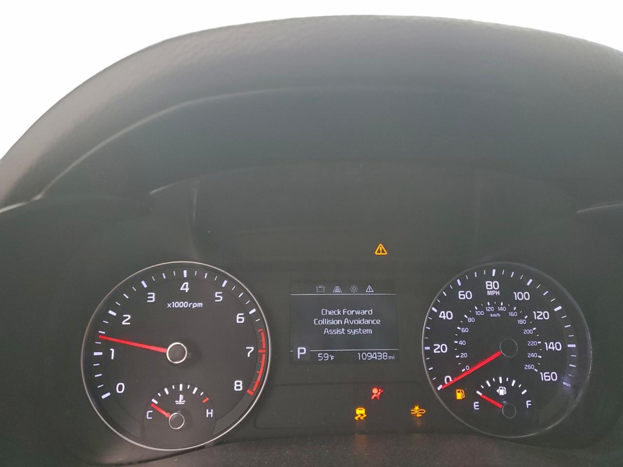 Kia Forte Fe