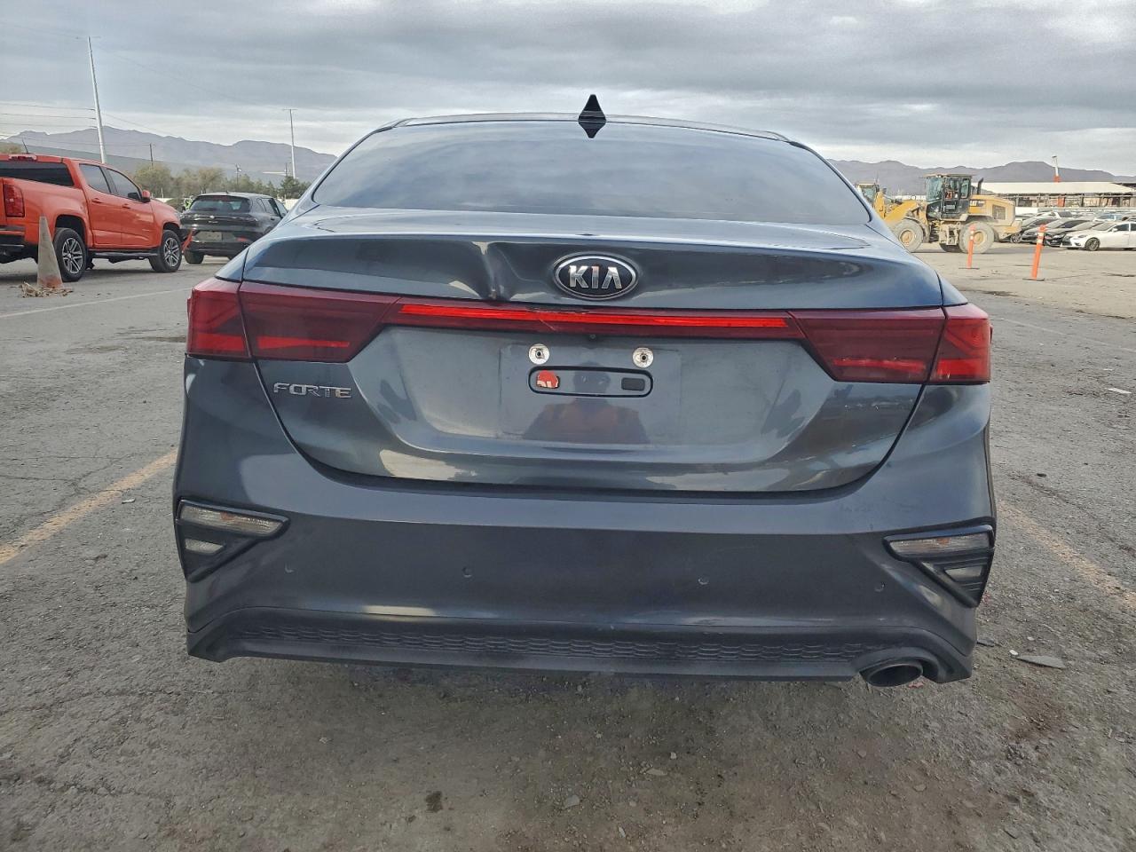 Kia Forte Fe