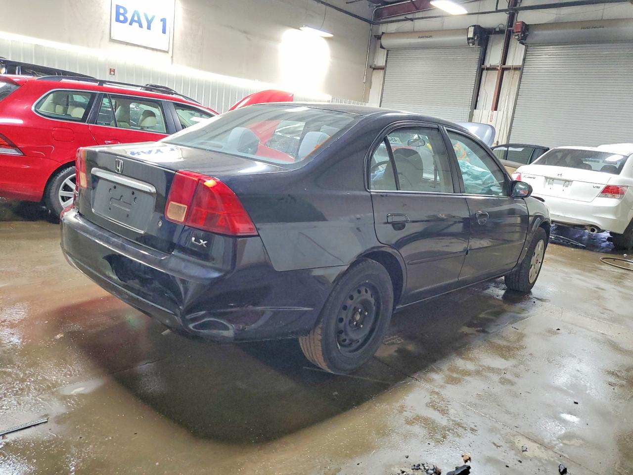 Honda Civic Lx