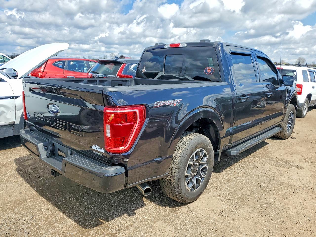 Ford F-150 Supercrew