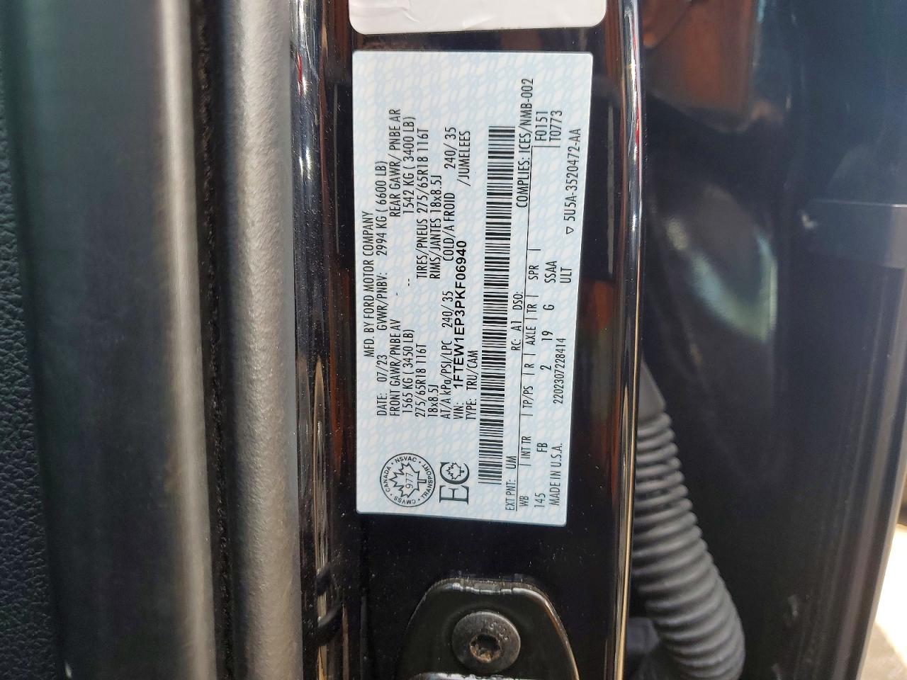 Ford F-150 Supercrew