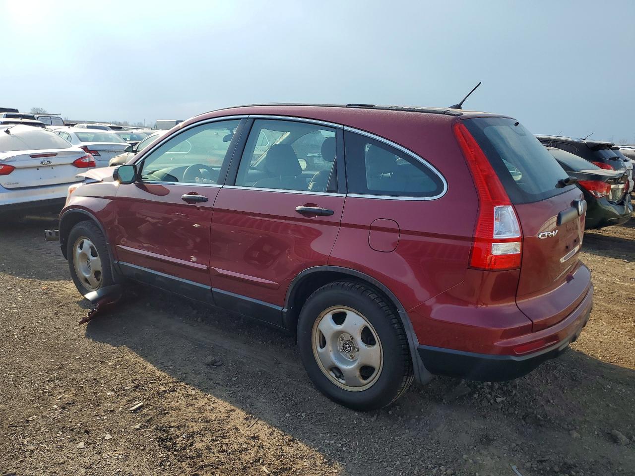Honda Crv Lx