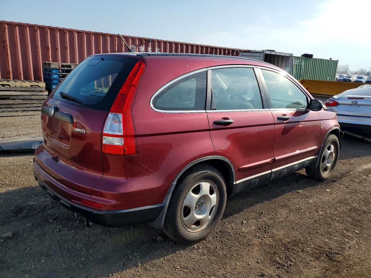 Honda Crv Lx