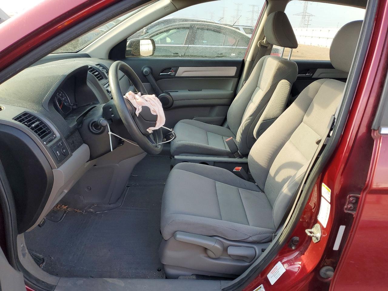 Honda Crv Lx