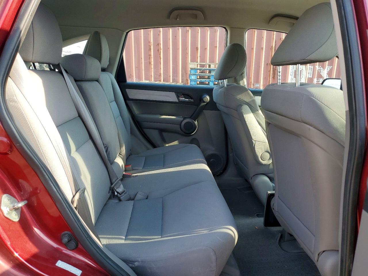 Honda Crv Lx