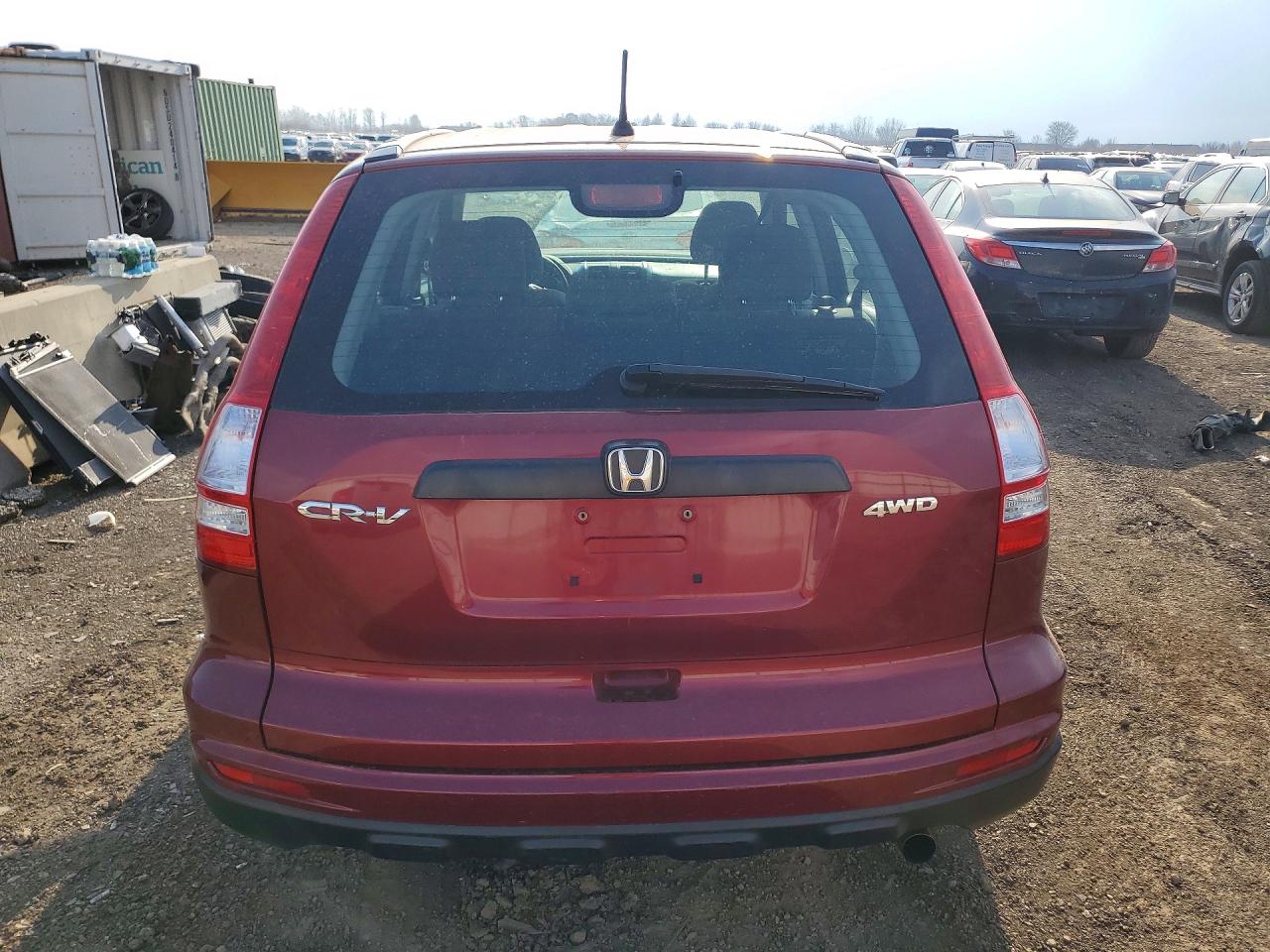 Honda Crv Lx