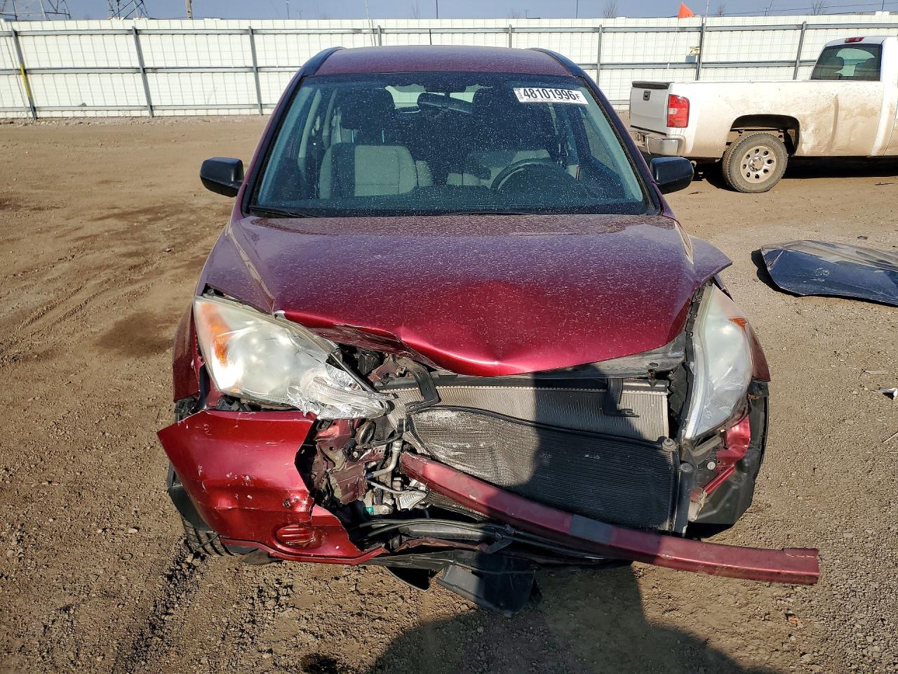 Honda Crv Lx