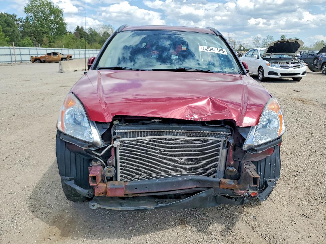 Honda Crv Ex