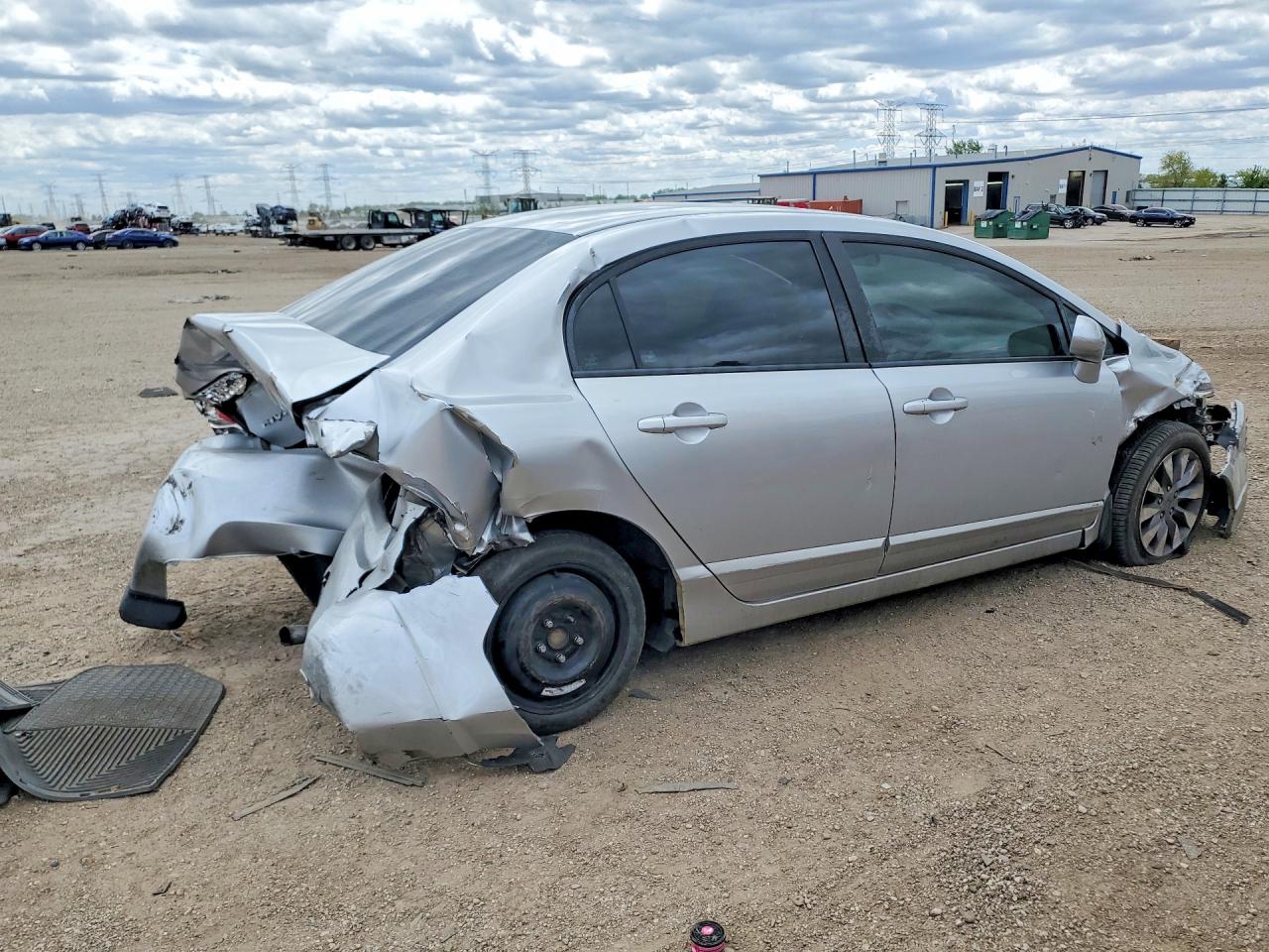Honda Civic Ex