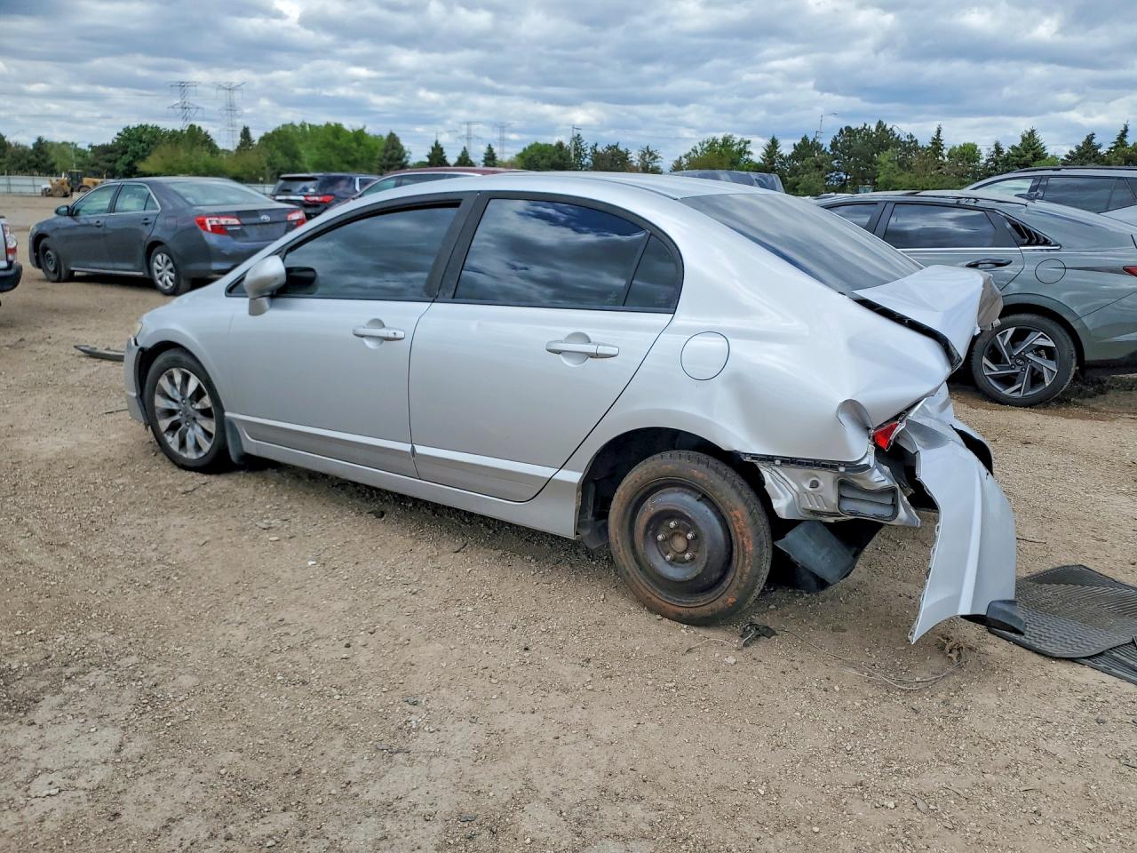 Honda Civic Ex