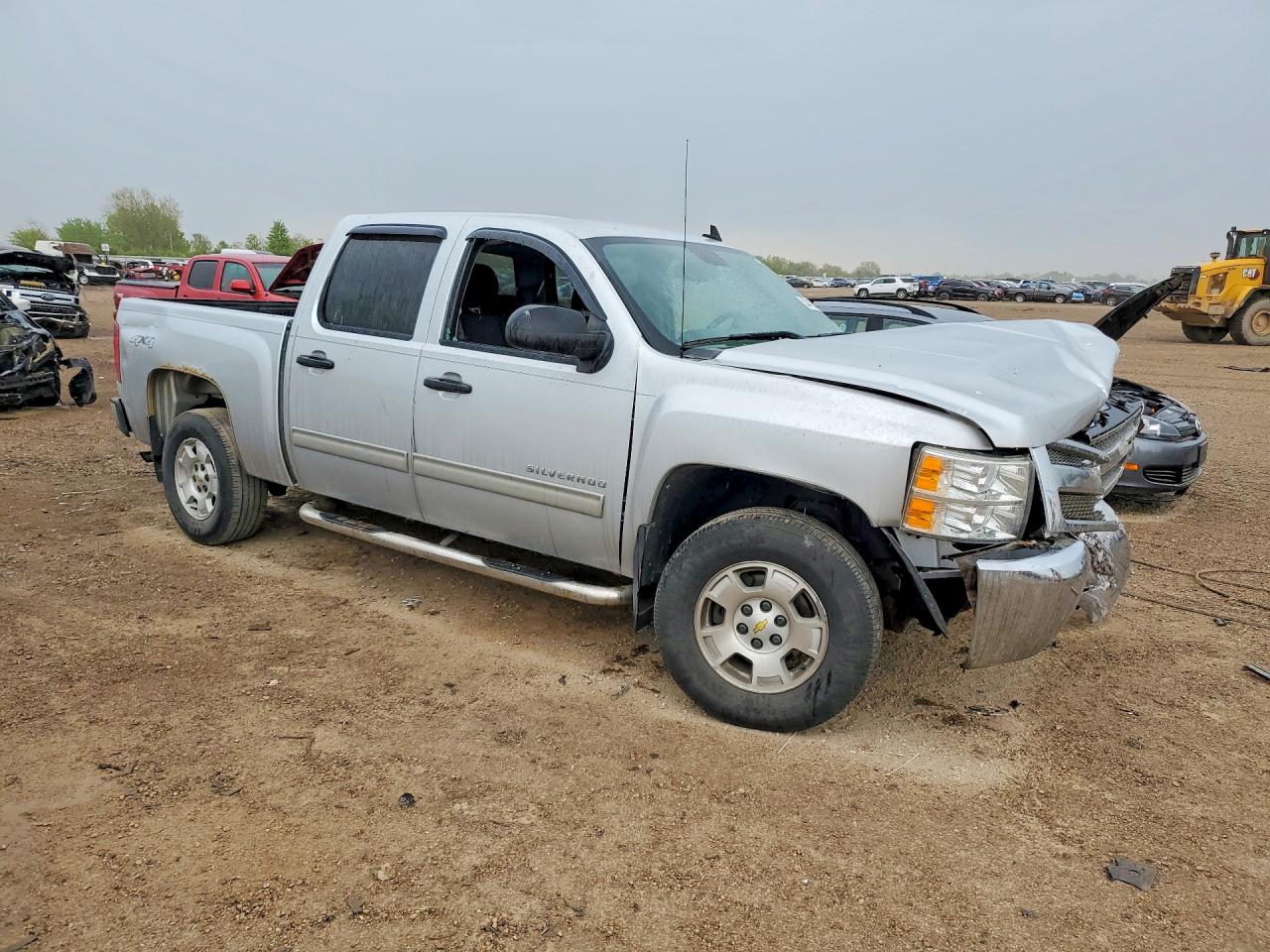 Chevrolet Silverado K1500 Lt