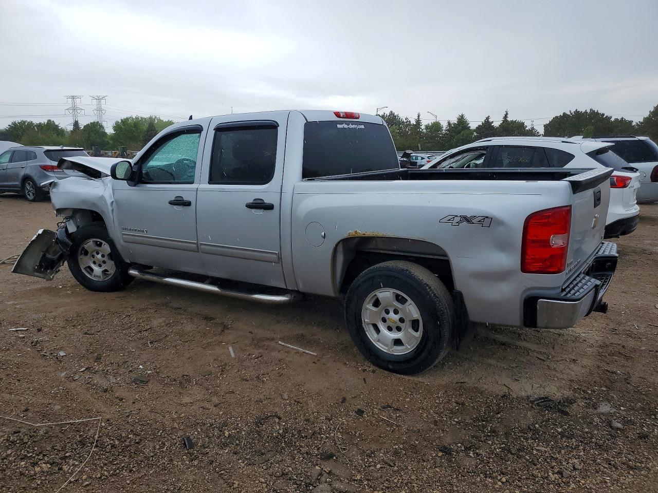 Chevrolet Silverado K1500 Lt
