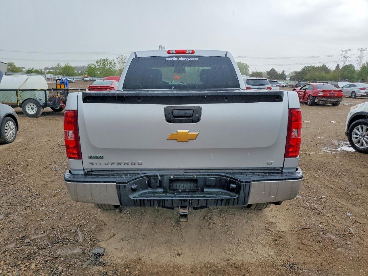 Chevrolet Silverado K1500 Lt