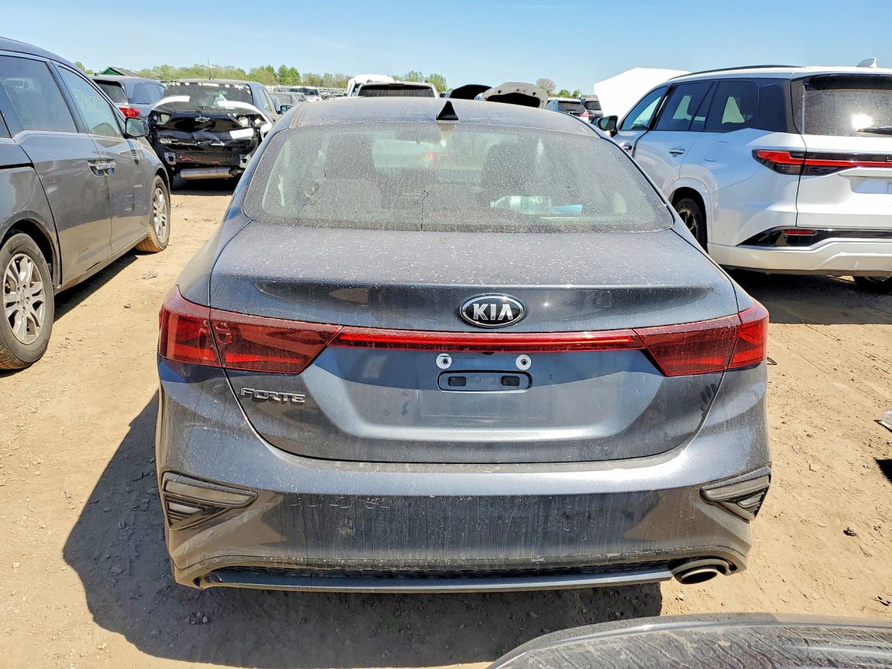 Kia Forte Lxs