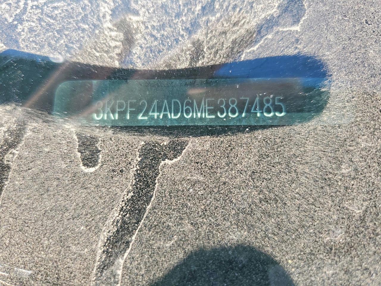 Kia Forte Lxs