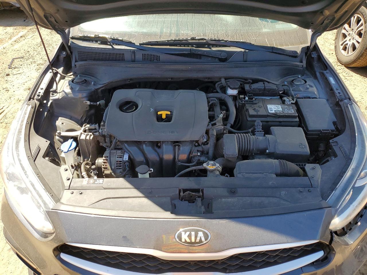 Kia Forte Lxs