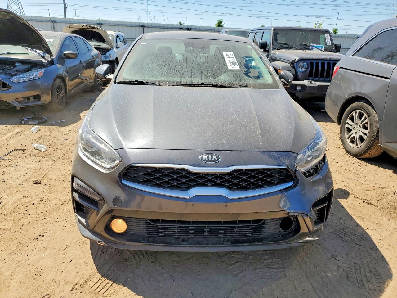 Kia Forte Lxs