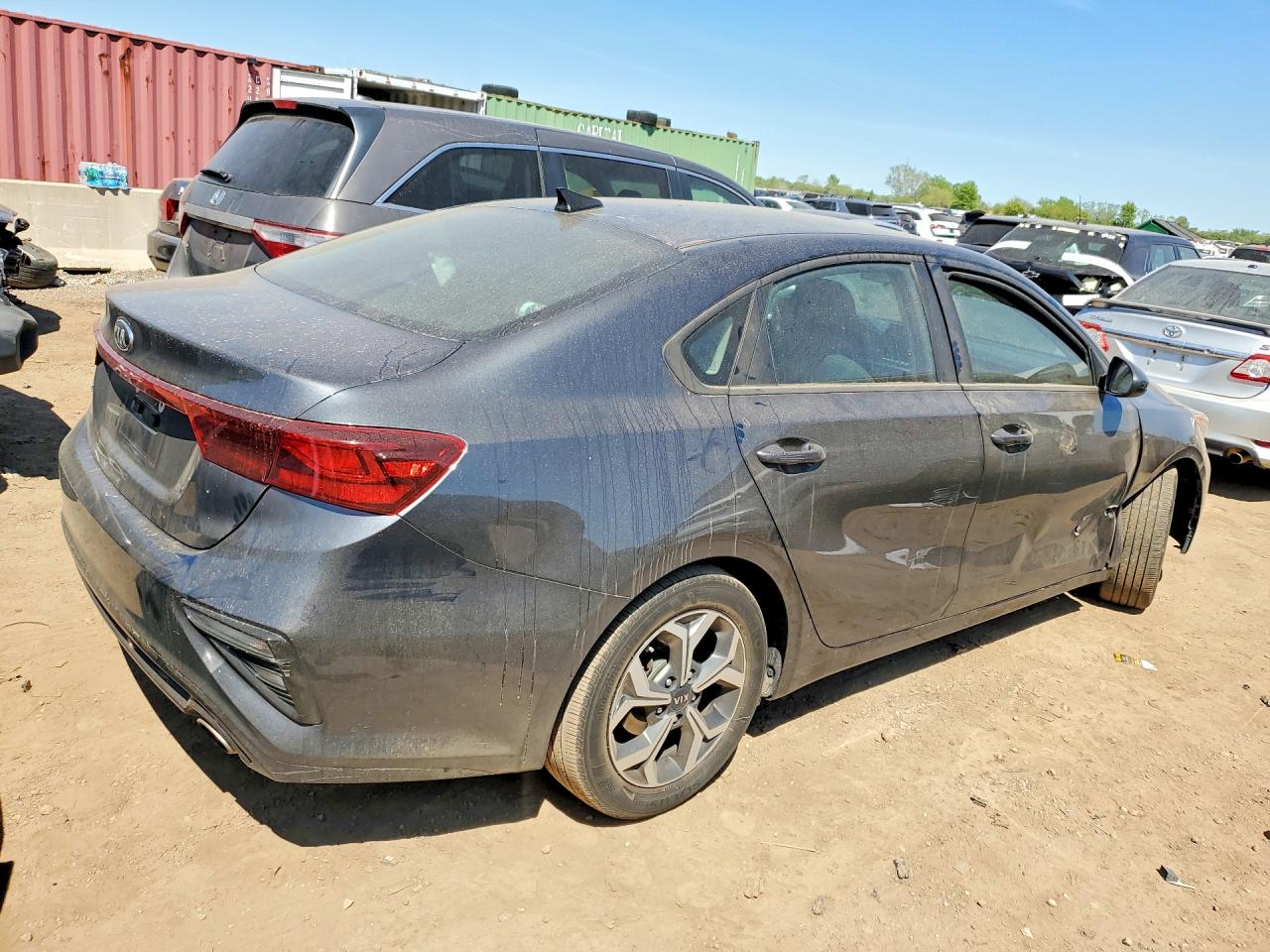 Kia Forte Lxs