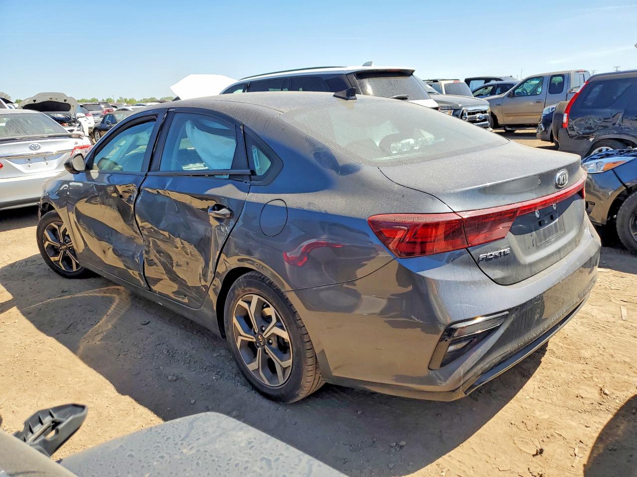 Kia Forte Lxs