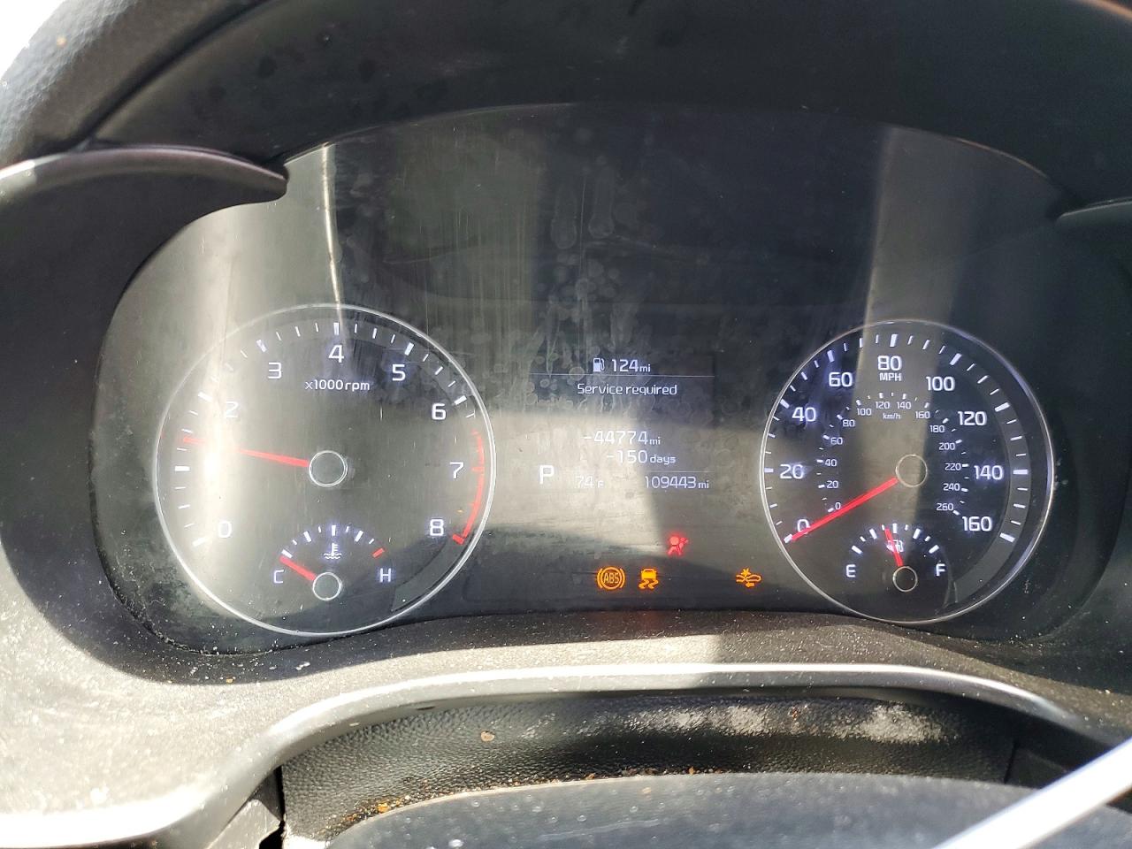Kia Forte Lxs