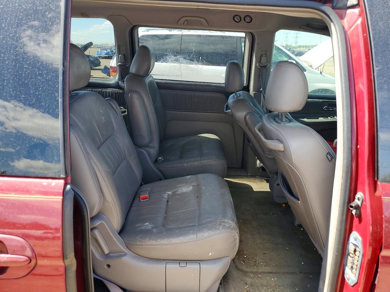 Honda Odyssey Exl