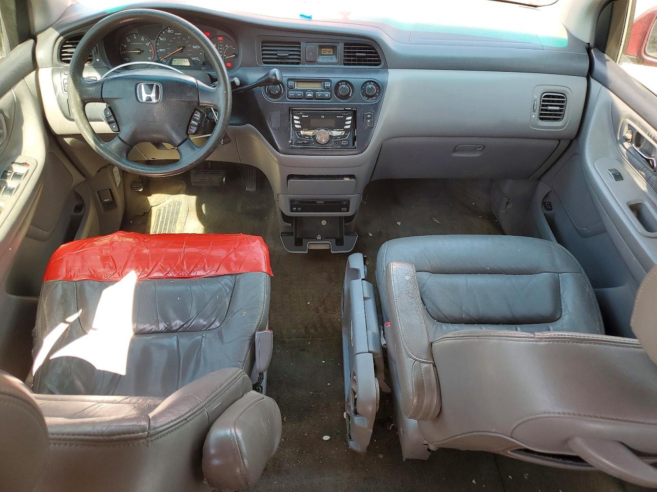 Honda Odyssey Exl