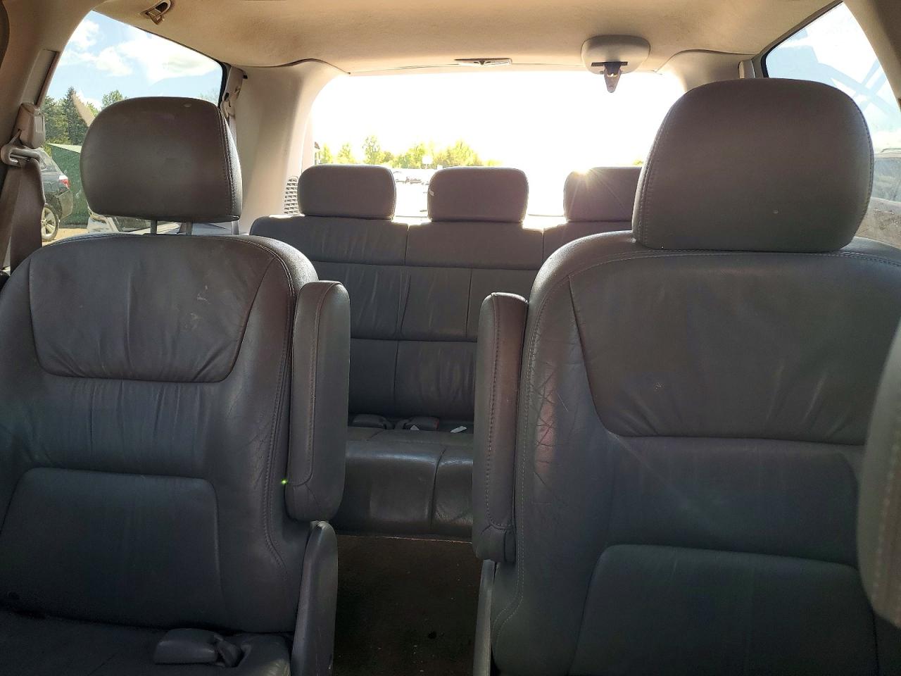 Honda Odyssey Exl