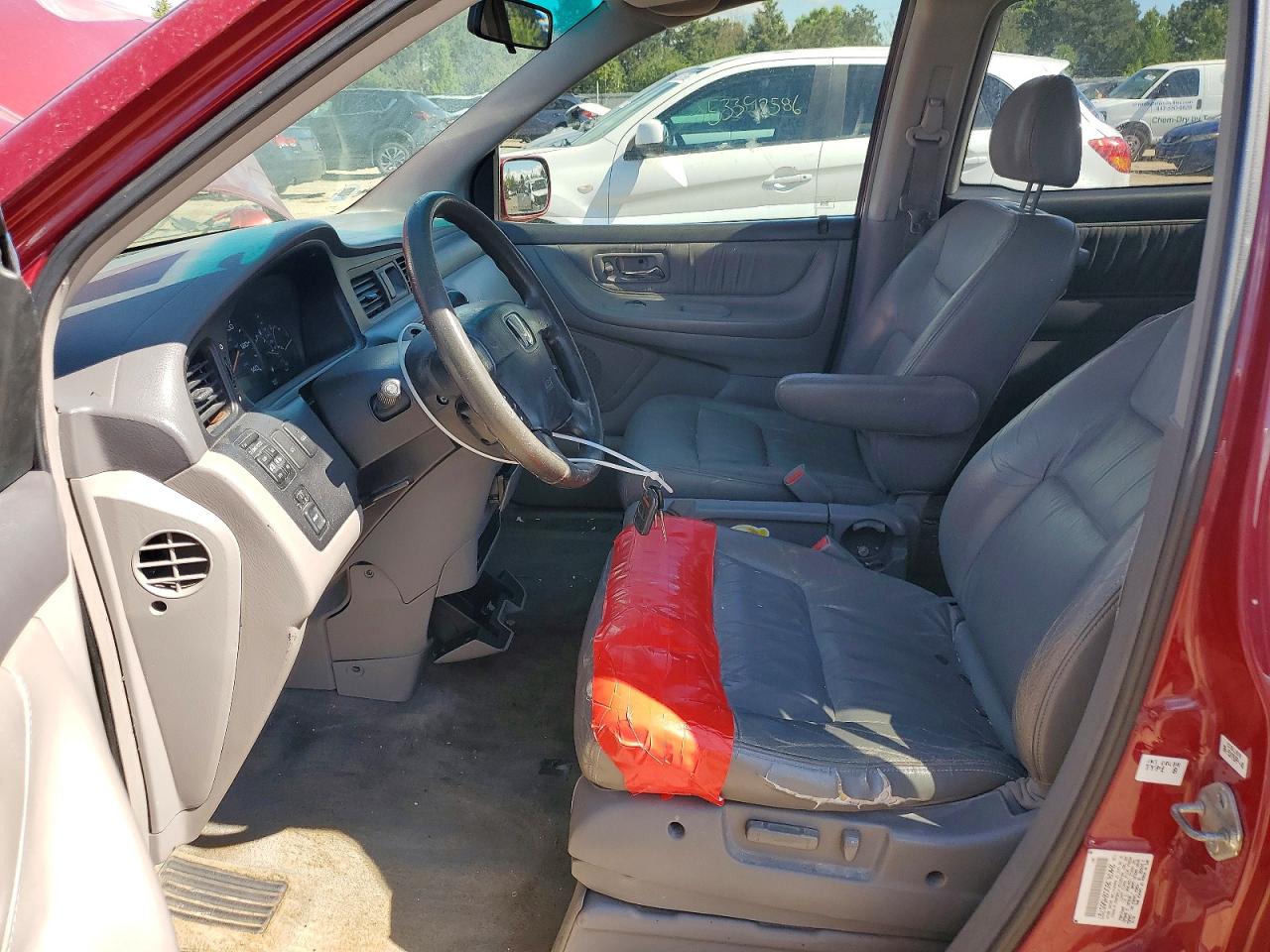 Honda Odyssey Exl