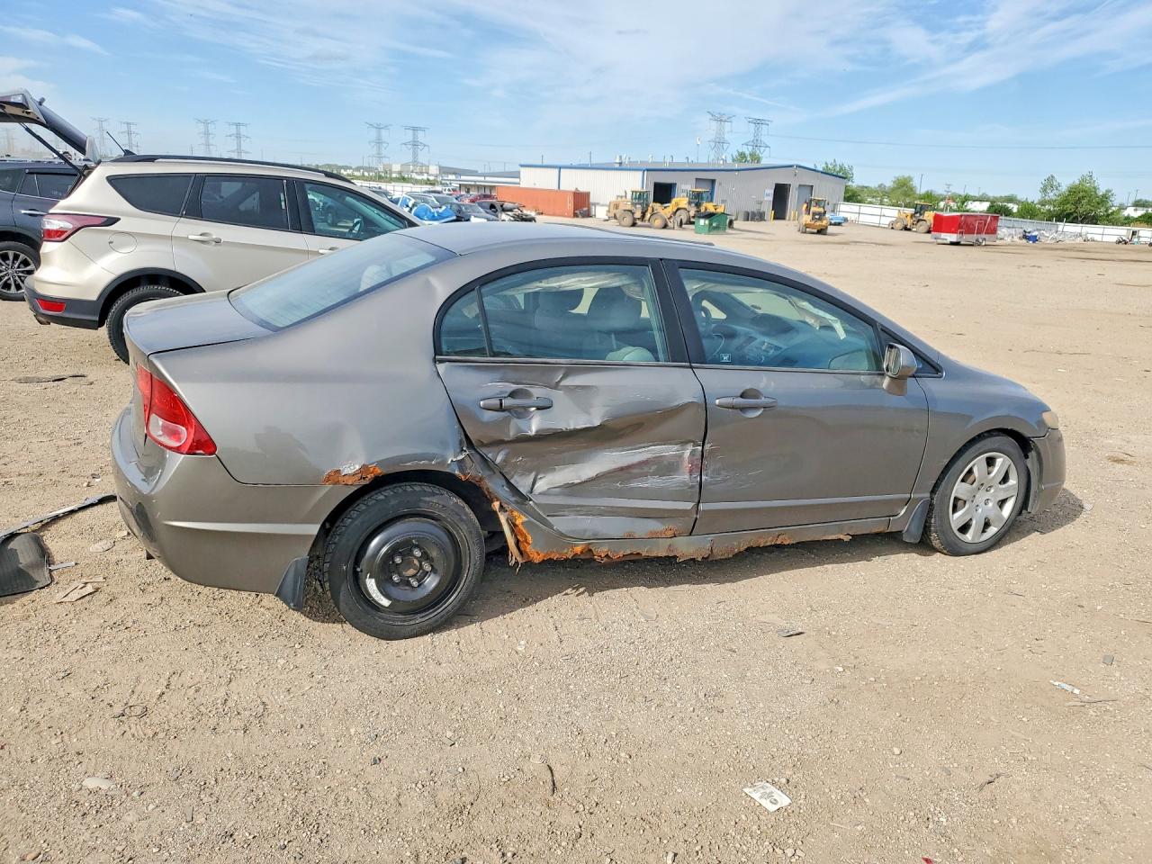Honda Civic Lx