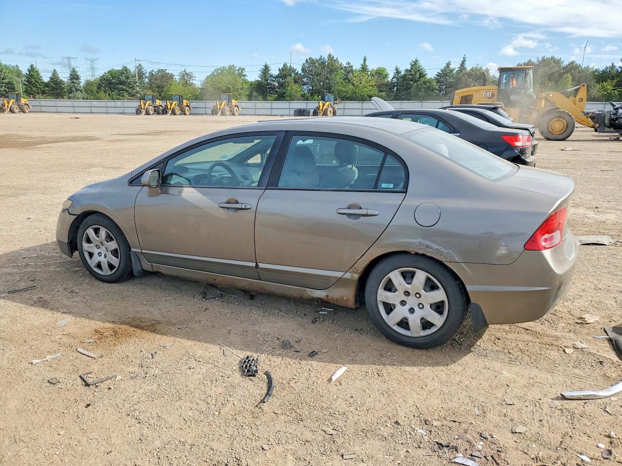 Honda Civic Lx