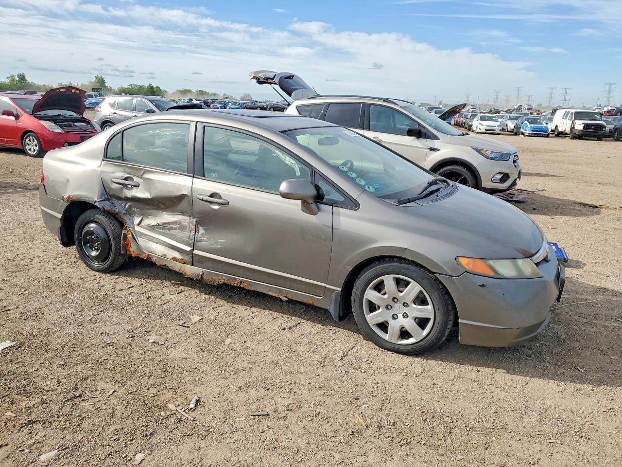 Honda Civic Lx