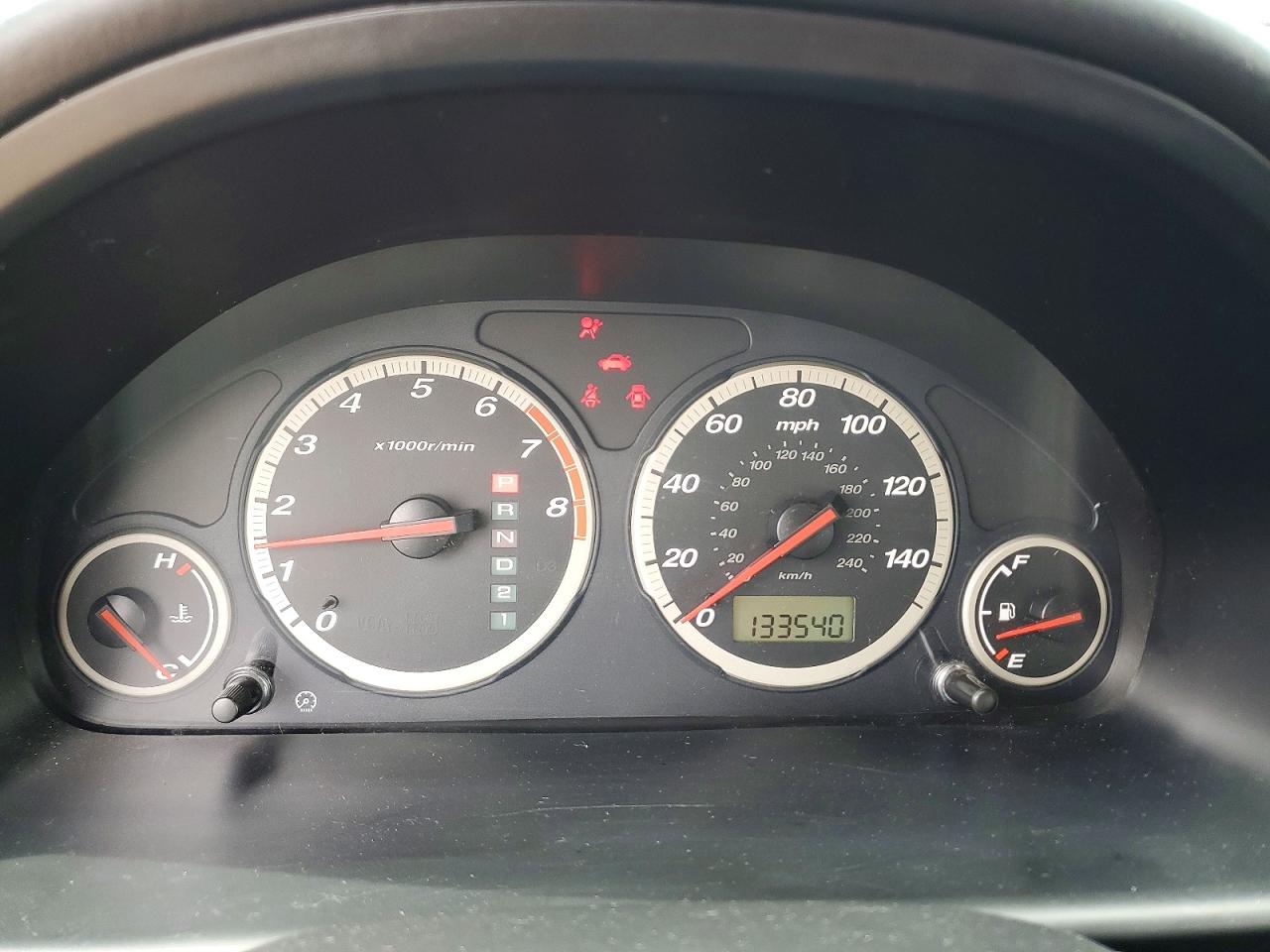 Honda Crv Lx