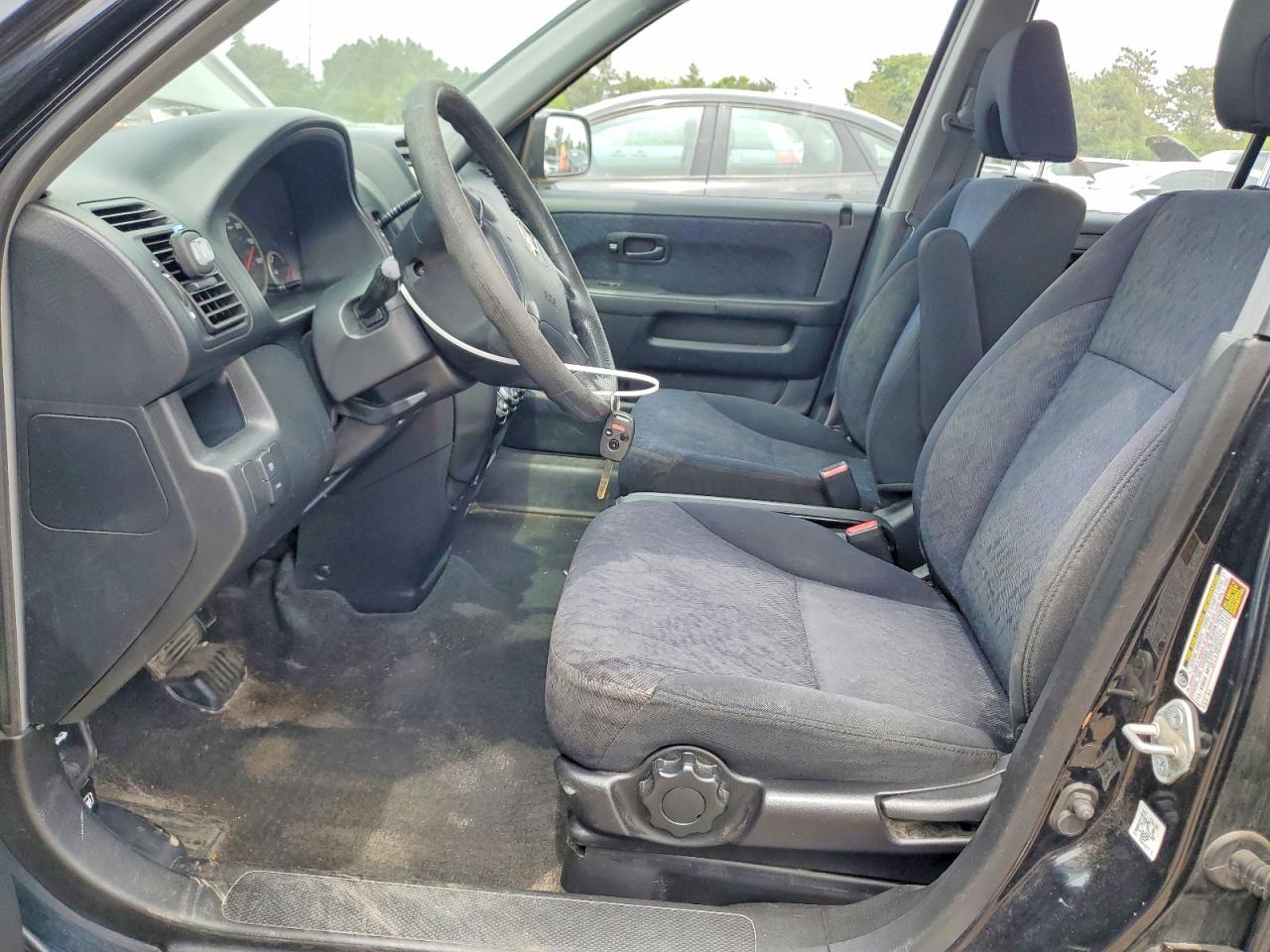 Honda Crv Lx