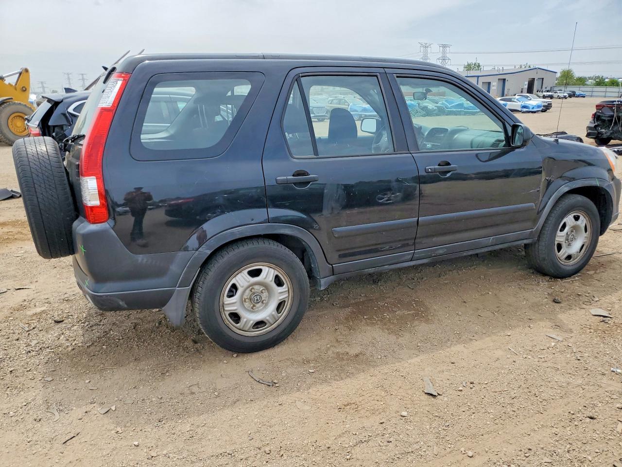 Honda Crv Lx