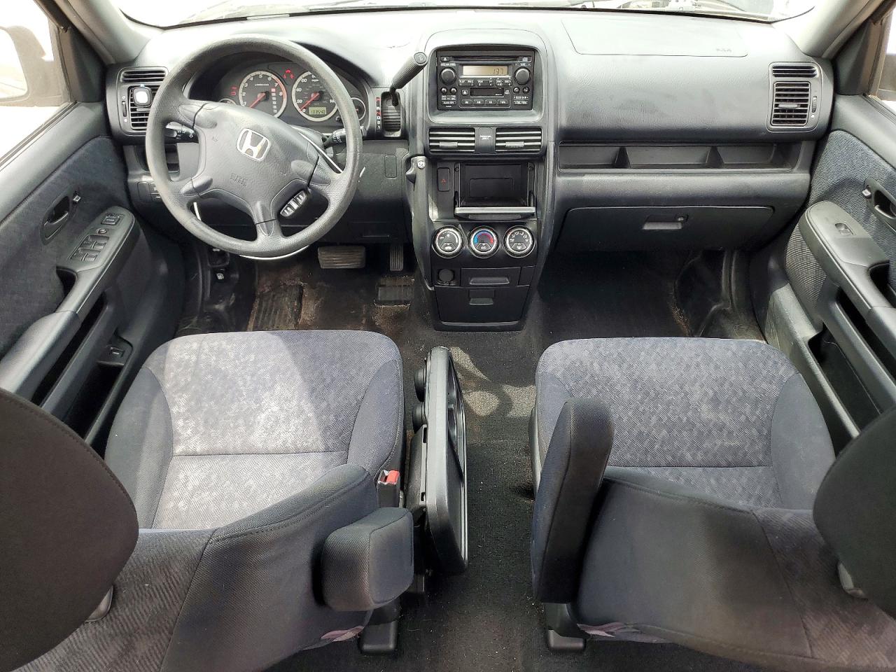Honda Crv Lx