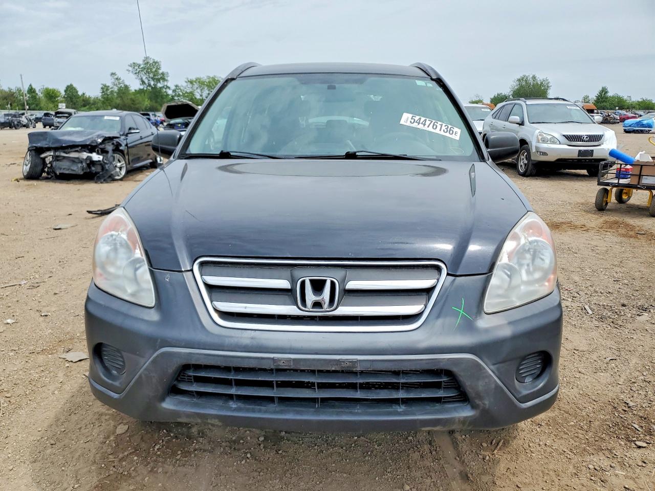 Honda Crv Lx