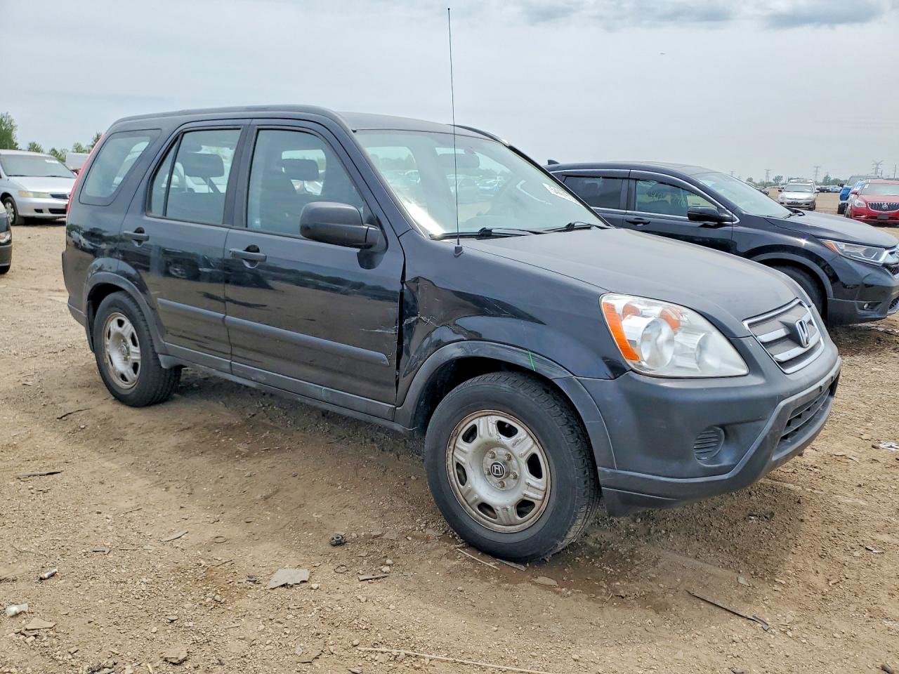 Honda Crv Lx